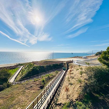 Frente A La Playa Apartamento Boutique En Марбеля Екстериор снимка
