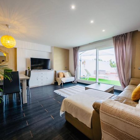 Frente A La Playa Apartamento Boutique En Марбеля Екстериор снимка