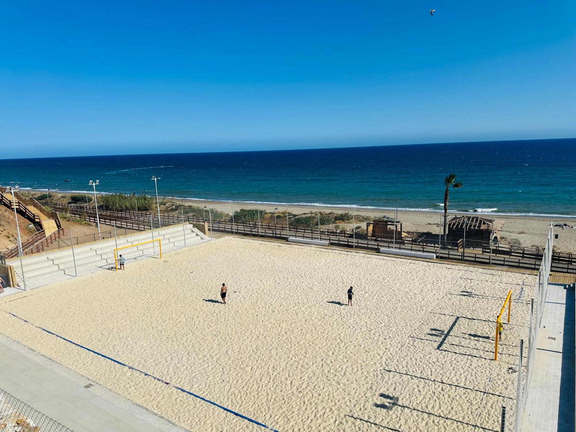 Frente A La Playa Apartamento Boutique En Марбеля Екстериор снимка