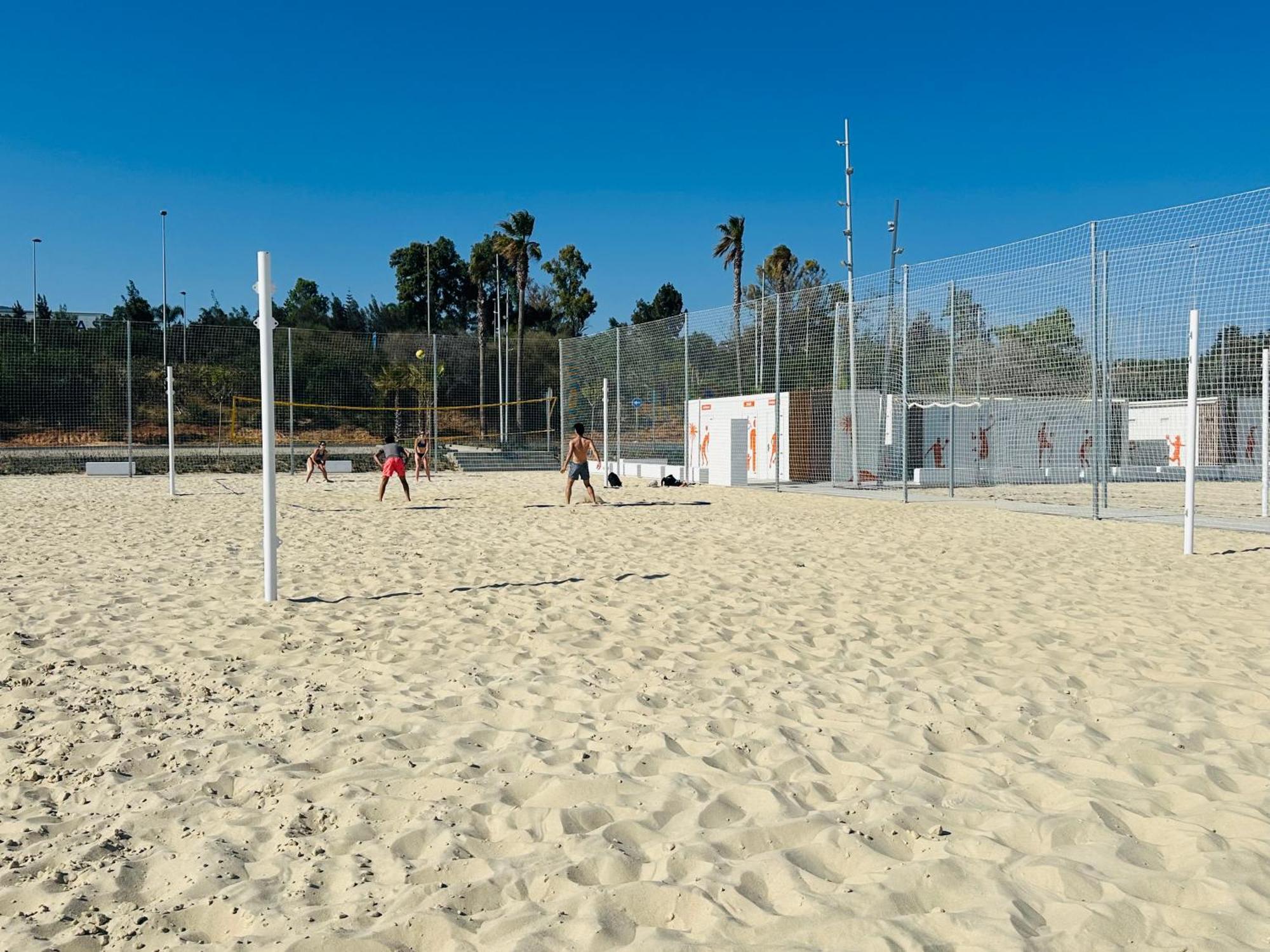 Frente A La Playa Apartamento Boutique En Марбеля Екстериор снимка