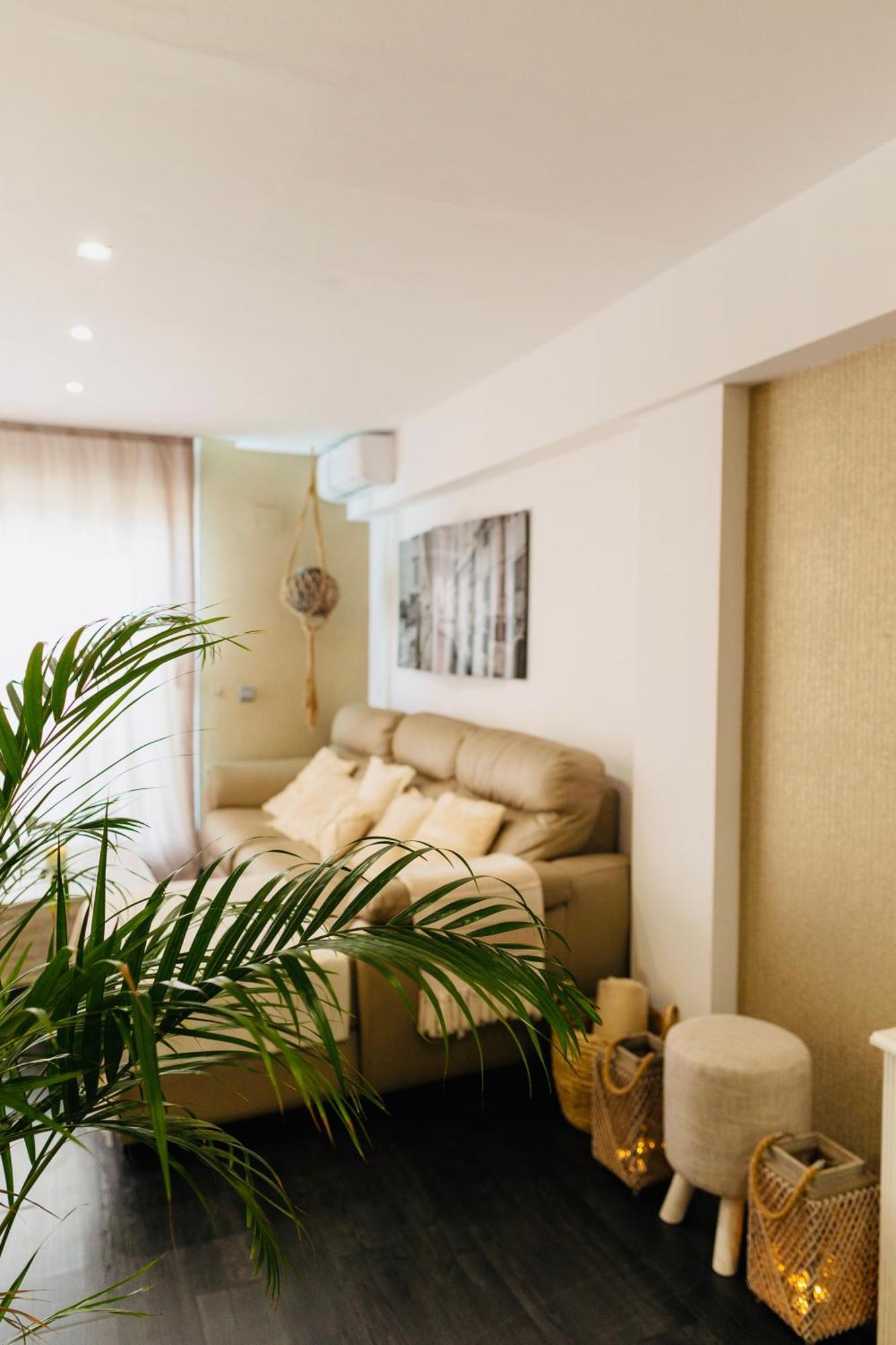 Frente A La Playa Apartamento Boutique En Марбеля Екстериор снимка