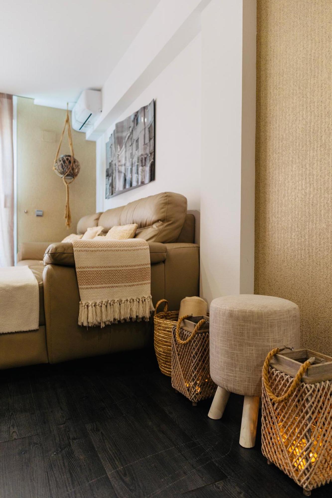 Frente A La Playa Apartamento Boutique En Марбеля Екстериор снимка