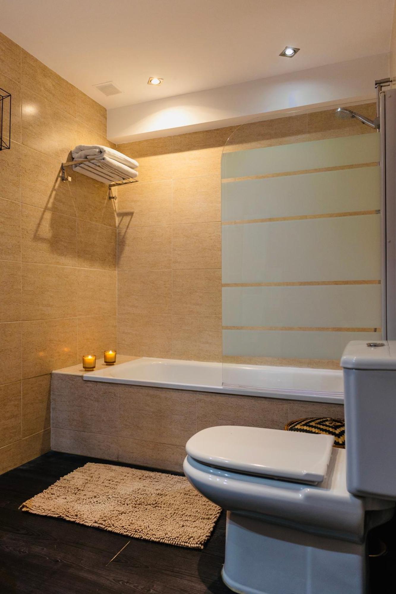 Frente A La Playa Apartamento Boutique En Марбеля Екстериор снимка