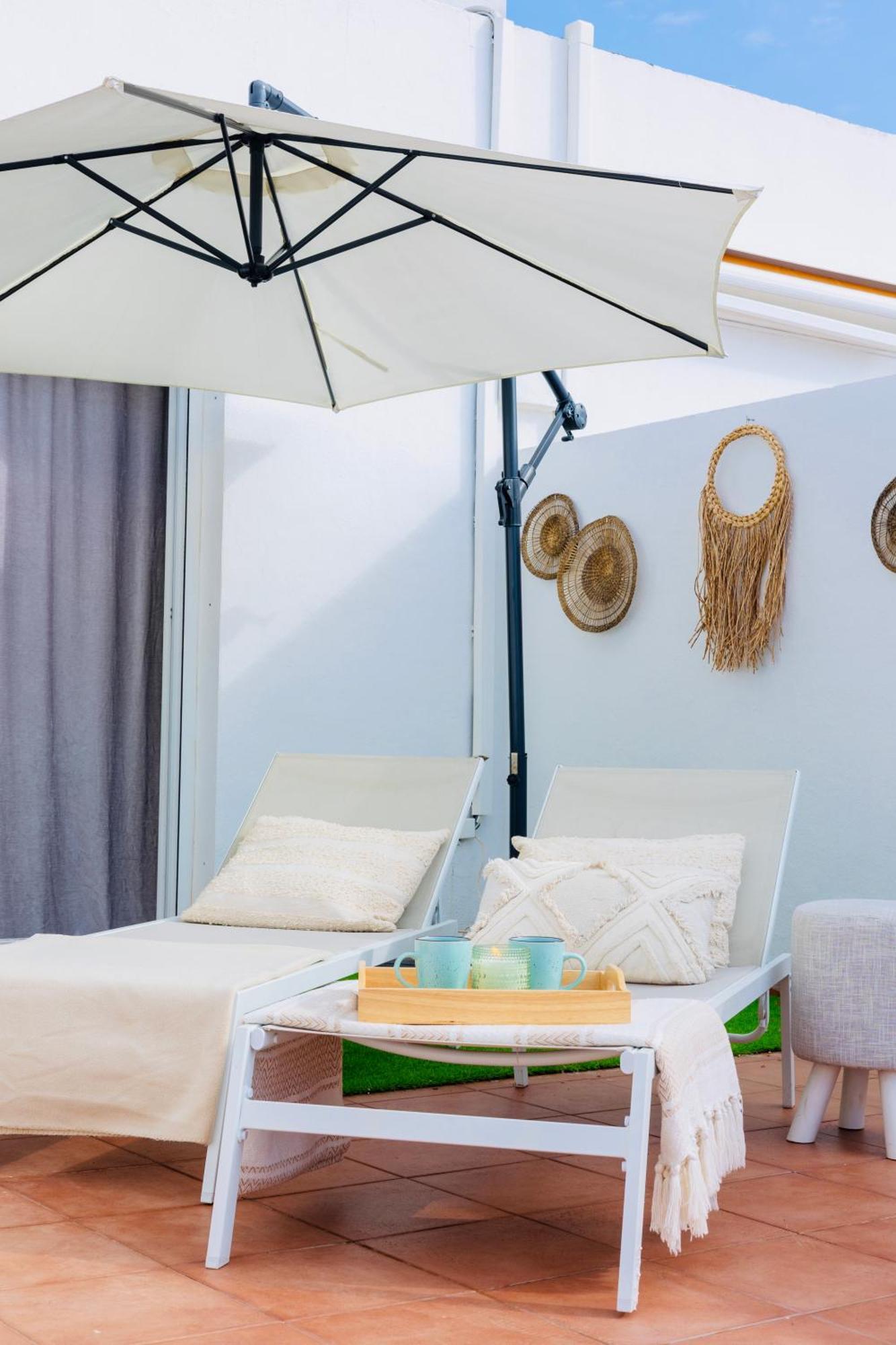 Frente A La Playa Apartamento Boutique En Марбеля Екстериор снимка