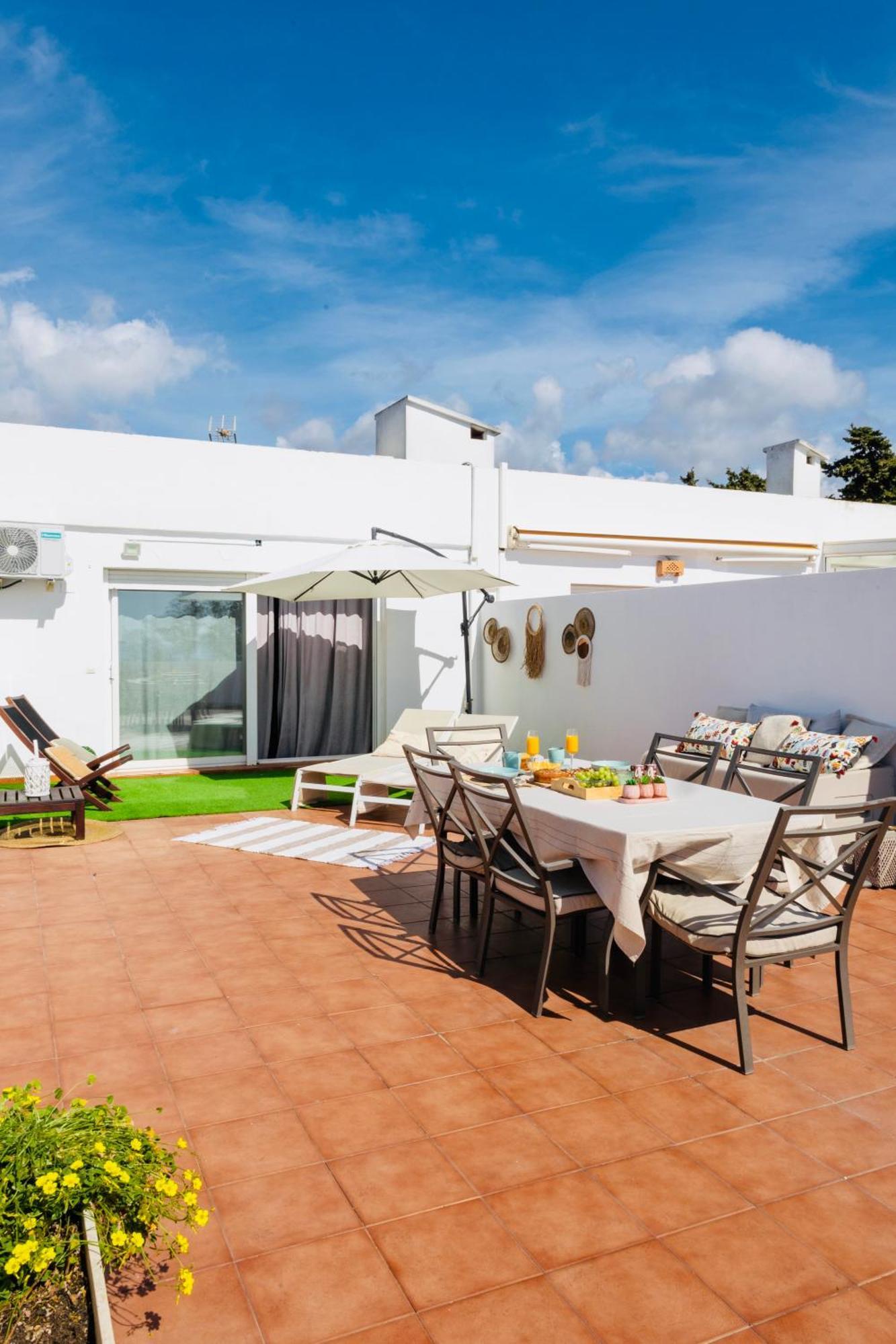 Frente A La Playa Apartamento Boutique En Марбеля Екстериор снимка